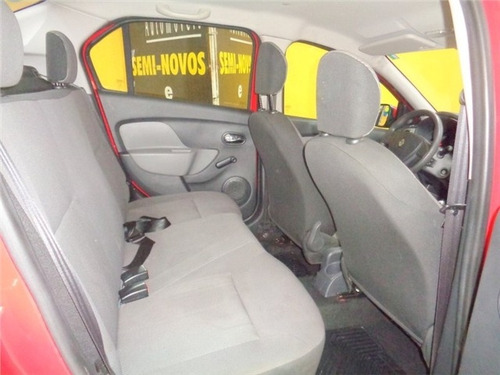 Renault Logan 1.6 Expression 8v Flex 4p Manual