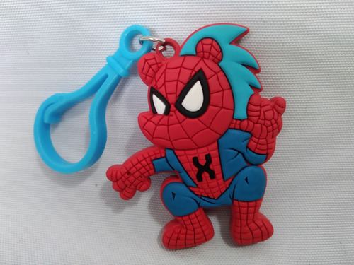 Imagen 1 de 3 de Llavero Spiderman ?
