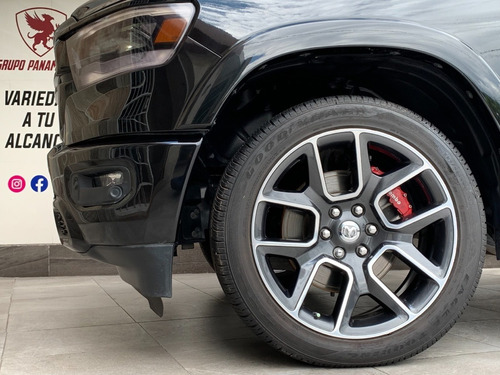 Imagen 14 de 14 de Ram Laramie Sport 2019