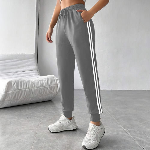Pants Jogger Mujer Gym Slim Fit Dama Deportivos