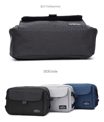 Bandolera Satchel Para Hombre