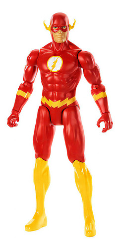 Dc Comics Justice League The Flash - Figura De Acción De 1