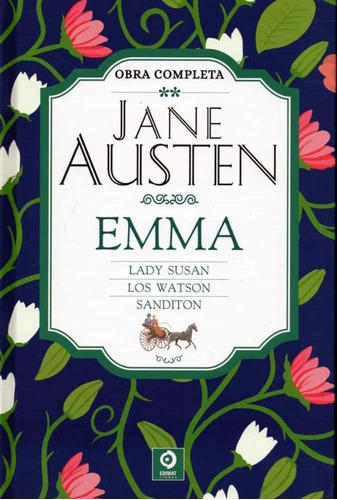 Obras Completas Jane Austen Volumen 2  - Jane Austen