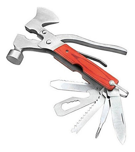 Martelo de carpinteiro manual, martelo multifuncional genérico de 0,4 g