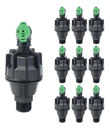 Aspersor Super 10 Importado Tecnología De Riego Israeli