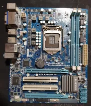 Comprar Placa Gigabyte H61m-d2p-b3, 2 Ranuras Ram. 2da Y 3ra Gener .