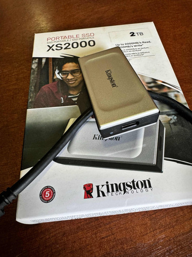 Kington Xs2000 2tb