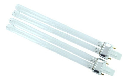 Lámpara Esterilizadora Uv Con Base De 220 V Y 11 W, 2 Unidad
