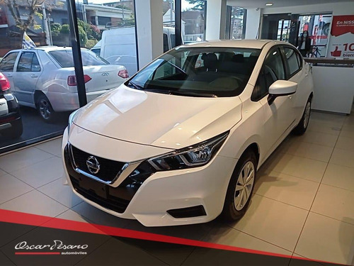 Imagen 1 de 15 de Nissan Versa New Versa Sense 1.6 2021 0km