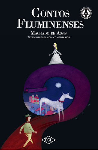 Contos Fluminenses, De Machado De Assis. Editora Dcl, Capa Mole Em Português, 2014