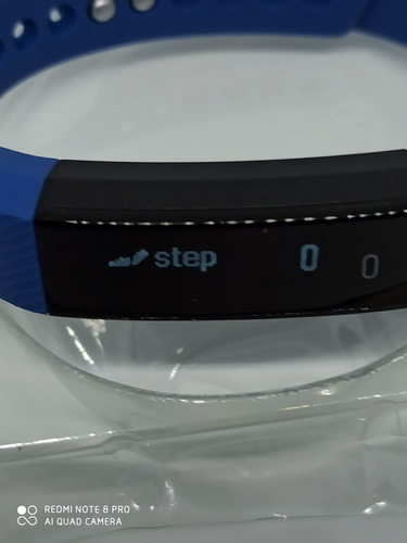 Smart Bracelet Azul