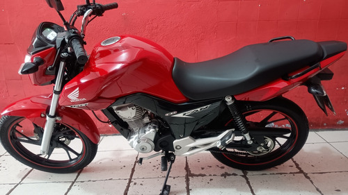 Honda Fan 160 2021 Com Apenas 4935 Kms