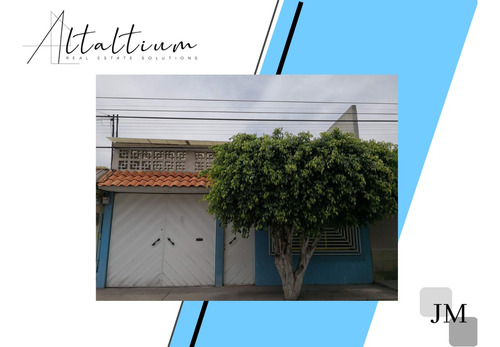 Se Vende Casa En Industrias Tulpetlac, Ecatepec/jm8-ca