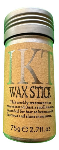 Barra De Cera Para Cabello Ikt - Hair Wax Stick Importado