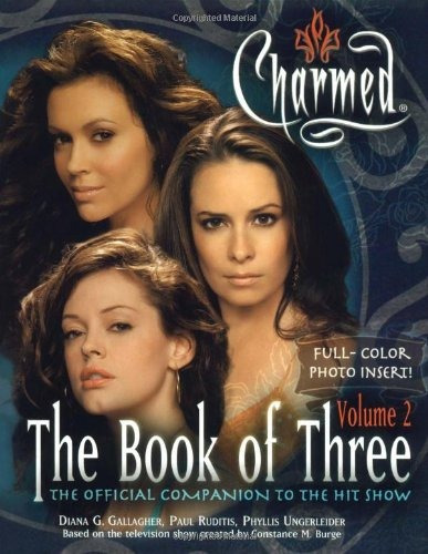 The Book Of Three, Volume 2 (charmed)