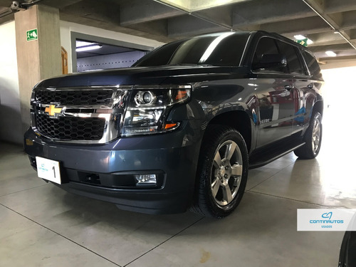 Chevrolet Tahoe At