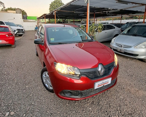 Imagen 3 de 20 de Renault Sandero Ii Authentique 2018