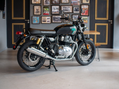 Imagen 15 de 25 de Royal Enfield Interceptor 650 Dowtowndrag Entrega Inmediata