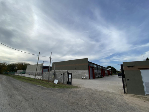 Imagen 5 de 13 de Depósito En Venta En Micro Parque Industrial (pilar)