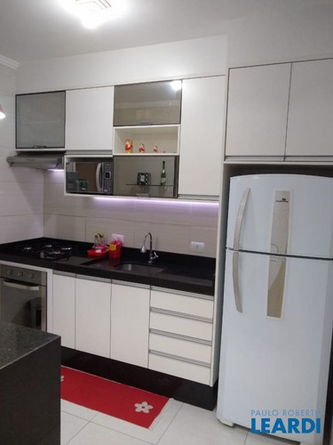 Imagem 6 de 15 de Apartamento - Jardim Santo Alberto - Sp - 633915