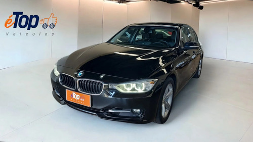 BMW 320i 2.0 16V TURBO ACTIVE FLEX 4P AUTOMÁTICO