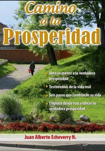 Libro Camino A La Prosperidad