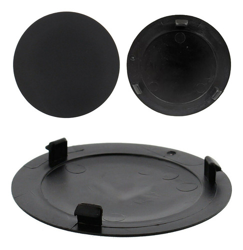 Paragolpes Trasero, Tapón De Remolque O Tapa Plana Para Dodg