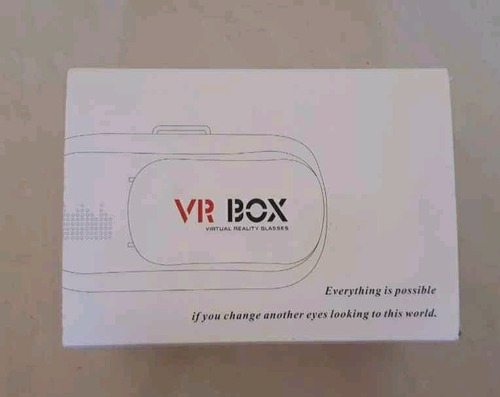 Lentes De Realidad Virtual Vr Box
