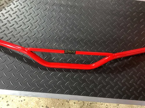 Volante Emgo Para Enduro Azul