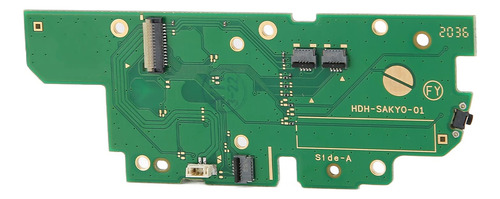 Pack Reposition Placa Base Izquierda/derecha For Switch Lite