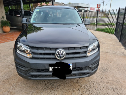 Volkswagen Amarok 2.0 Cd Tdi 140cv Trendline 2017