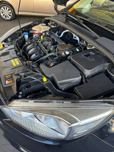Ford Focus Titanium 2.0 PowerShift