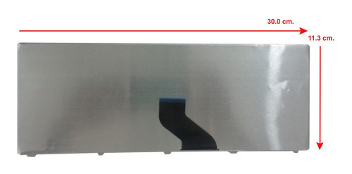 Teclado Para Acer Aspire 4810tz Zq1 Zqh Español