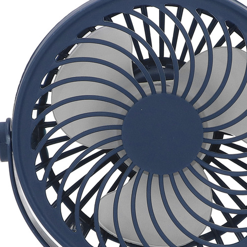 ~ Ventilador De Batería De Litio Inalámbrico De 2