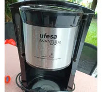 Comprar Cafetera Ufesa Avanti 70 Sin Jarra
