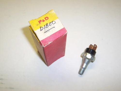 Sensor Presion Aceite Chevrolet 250 292 350 400 454 3-pin
