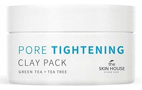 The Skin House Perfect Pore Tightening Clay Pack - Minimize 