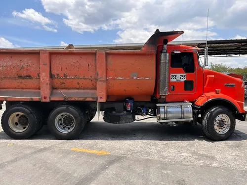 Volqueta Kentworth T800 Dobletroque Vendo