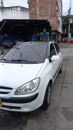 Hyundai Getz 1.6 Gl