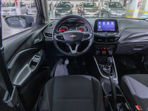 Chevrolet Onix 1.2 Lt
