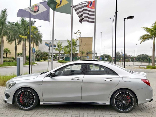 Mercedes-benz Cla 45 Amg - 2014/2015 2.0 Tb 316cv Blindada