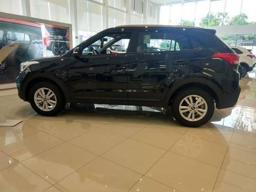 Hyundai Creta 1.6 16v Flex Smart Automático