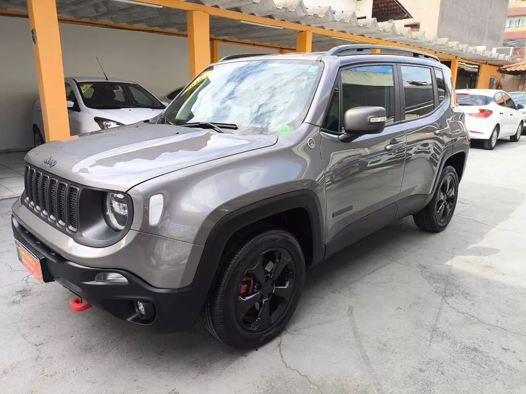 Jeep Renegade 2.0 Trailhawk 4x4 Aut. 5p