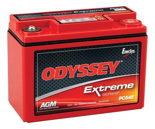 Odyssey Battery Ods-agm15lmj Extreme Serie Agm Bateria