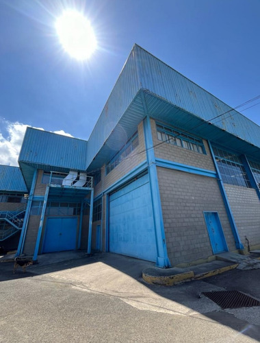 Vendo Complejo Industrial De 17.970 M2 De Construcción, Ref. 6.000.000 - Zona Industrial Las Minas, San Antonio De Los Altos