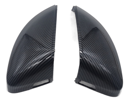 Para Audi A3 S3 13-19 Carcasa Del Espejo De Fibra De Carbono