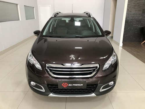 Peugeot 2008 Crossway 18.000km