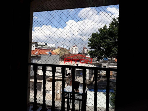 Imagem 13 de 30 de Sobrado Com 3 Dormitórios À Venda, 230 M² Por R$ 655.000,00 - Cangaíba - São Paulo/sp - So2367
