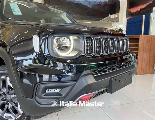 Imagem 3 de 10 de Jeep Renegade Renegade Trailhawk 1.3 4x4 At9 Flex 0km
