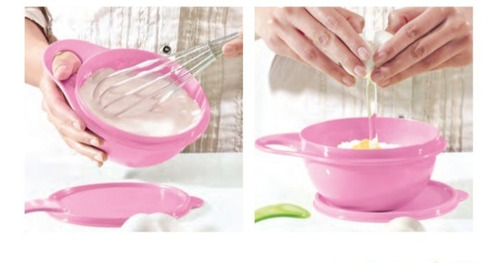 Ultra Tazon Extra Mini 600 Ml Lila Tupperware